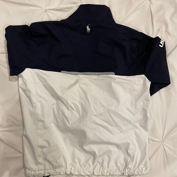 Ralph Lauren US Open Windbreaker Jacket NWOT - Picture 3 of 3